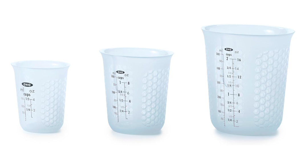 measuring cups