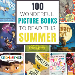 100 Picture Books Lists Archives - Everyday Reading