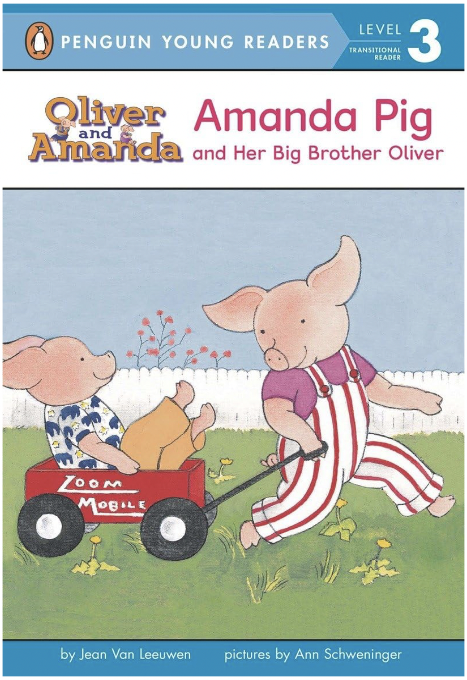 Amanda Pig