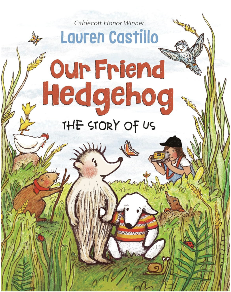 Our Friend Hedgehog
