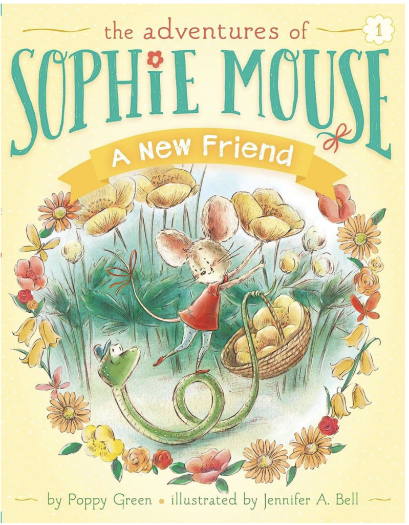Sophie Mouse