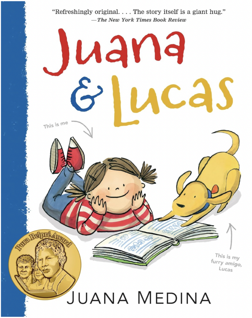 Juana and Lucas