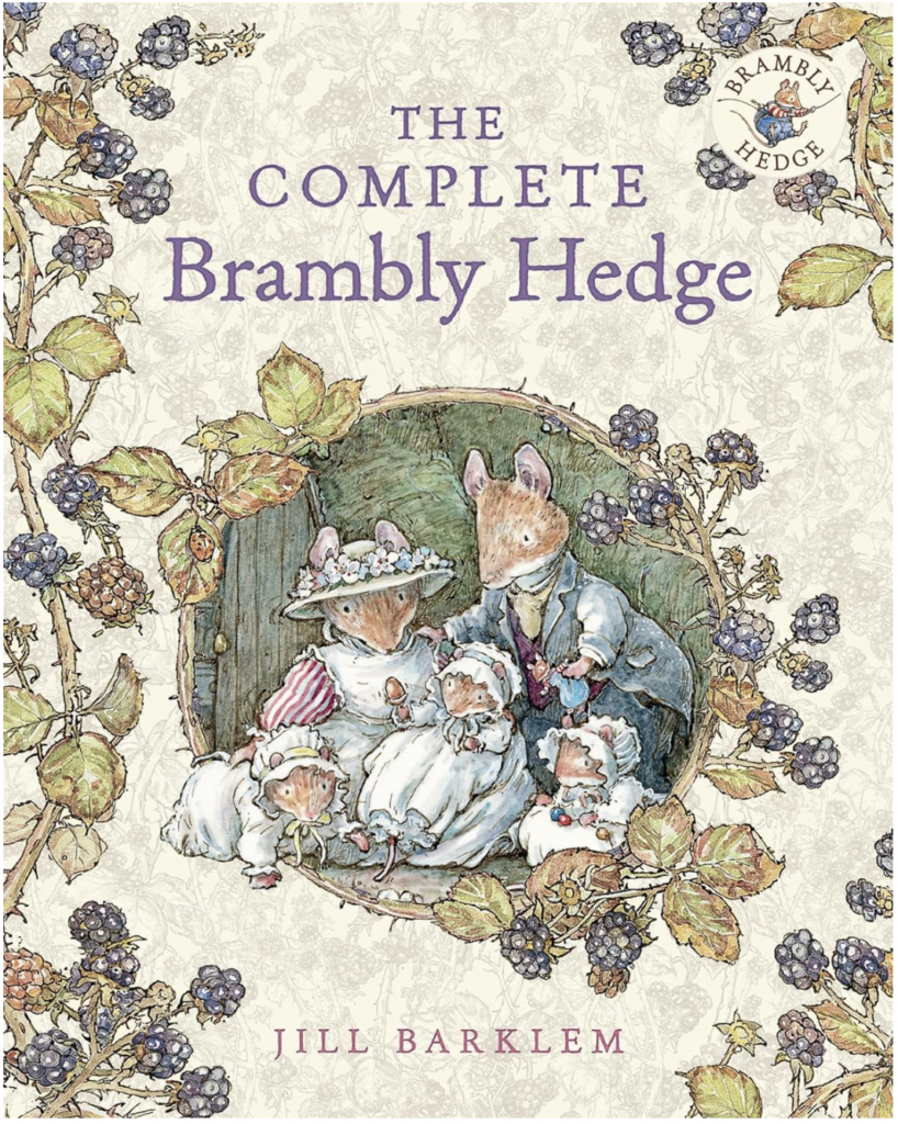 The Complete Brambly Hedge