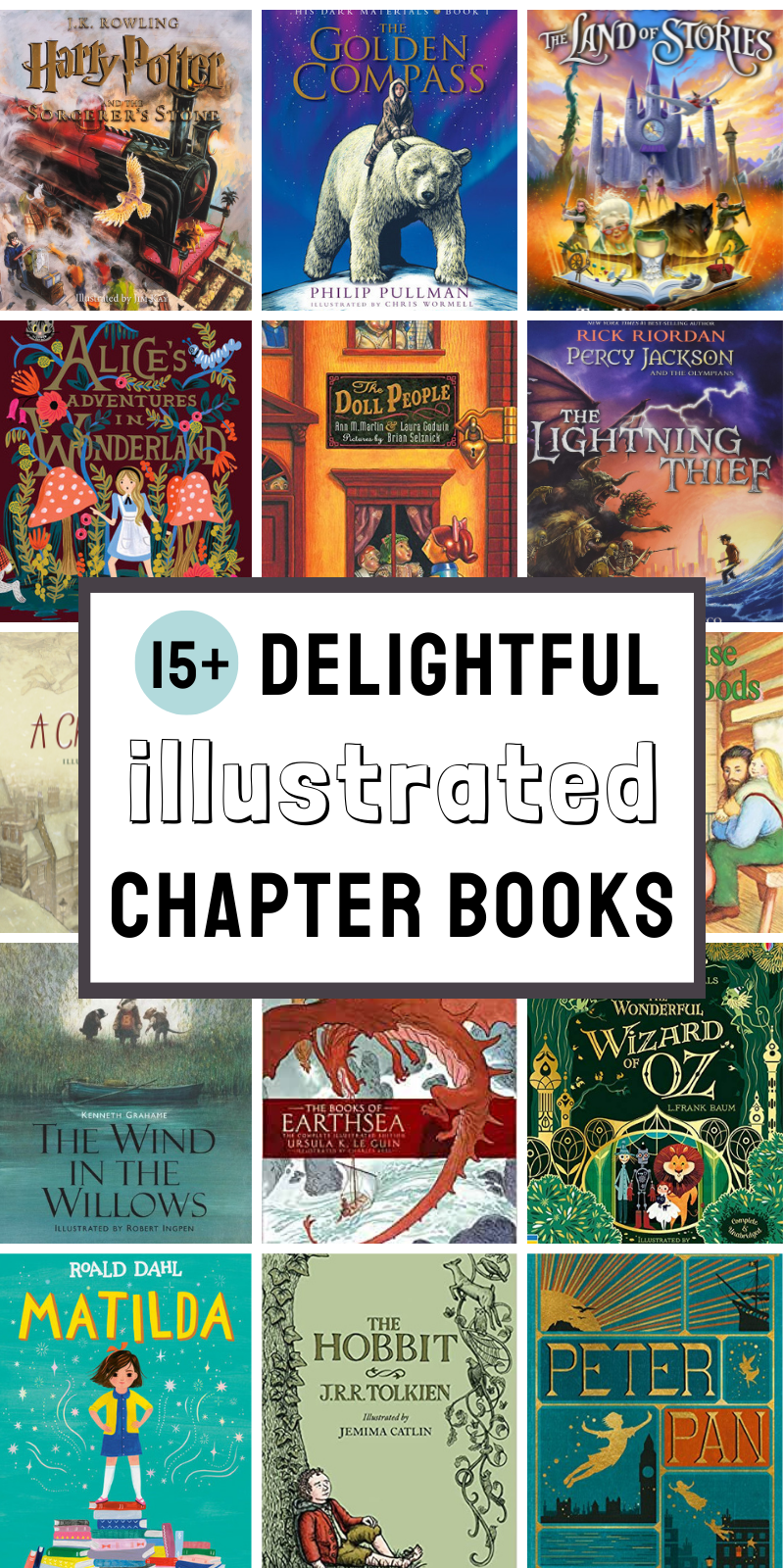 great illustrated classic books