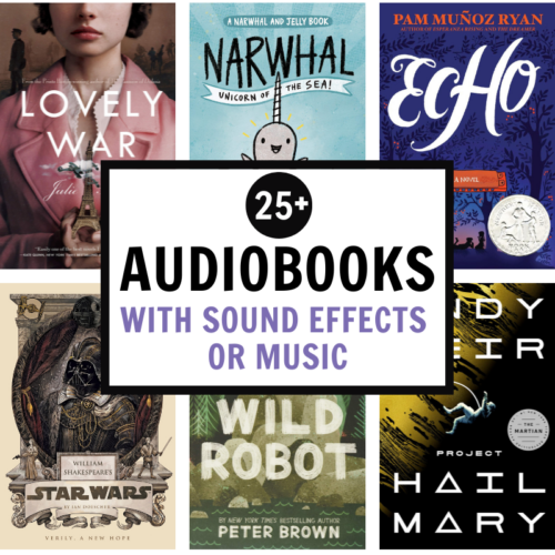 Audiobooks Archives Everyday Reading