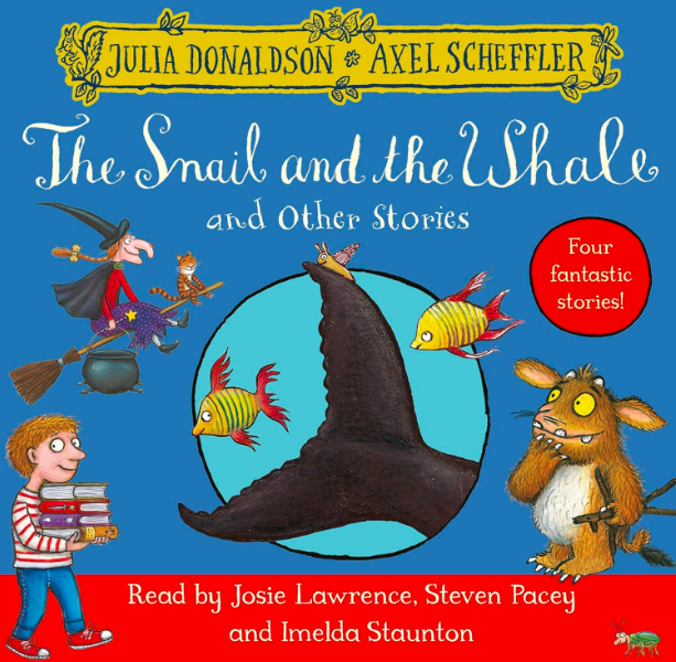 snails and whales