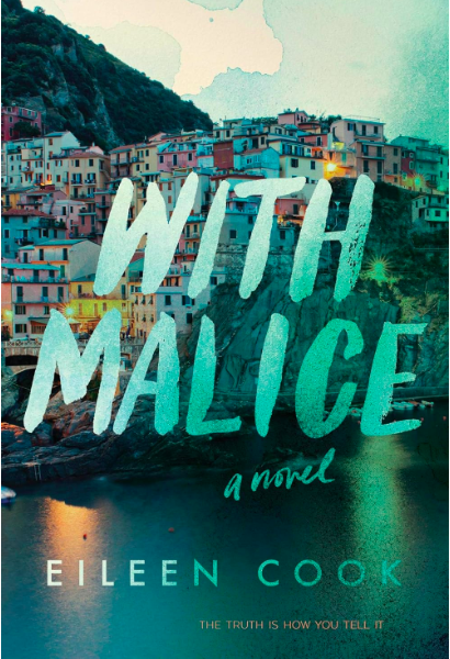 with malice book