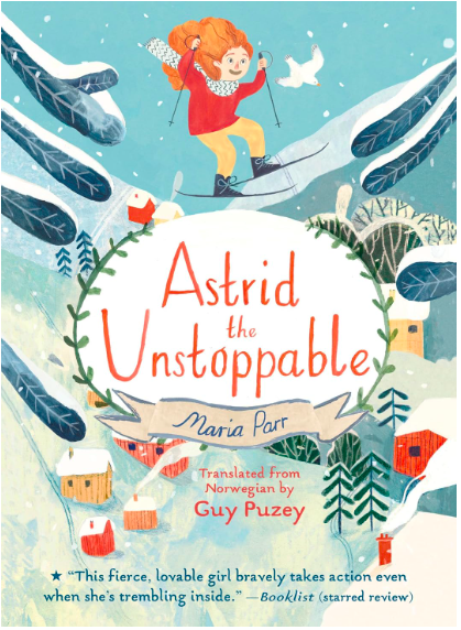 astrid the unstoppable