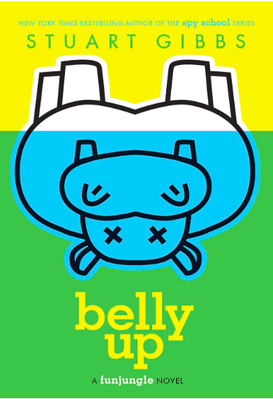 belly up book