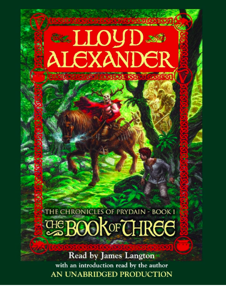 chronicles of prydain