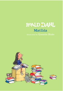 matilda book