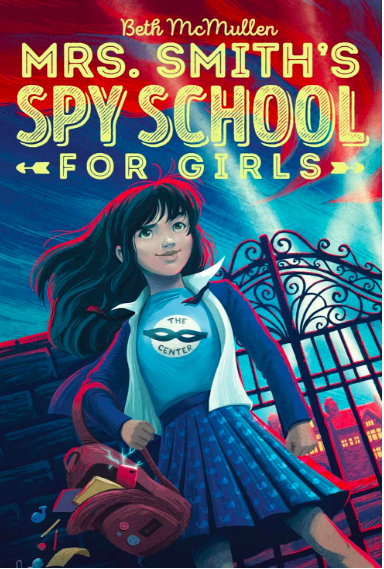 mrs. smiths spy school