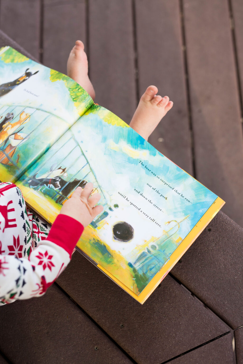 15+ Picture Books About Colors - Everyday Reading