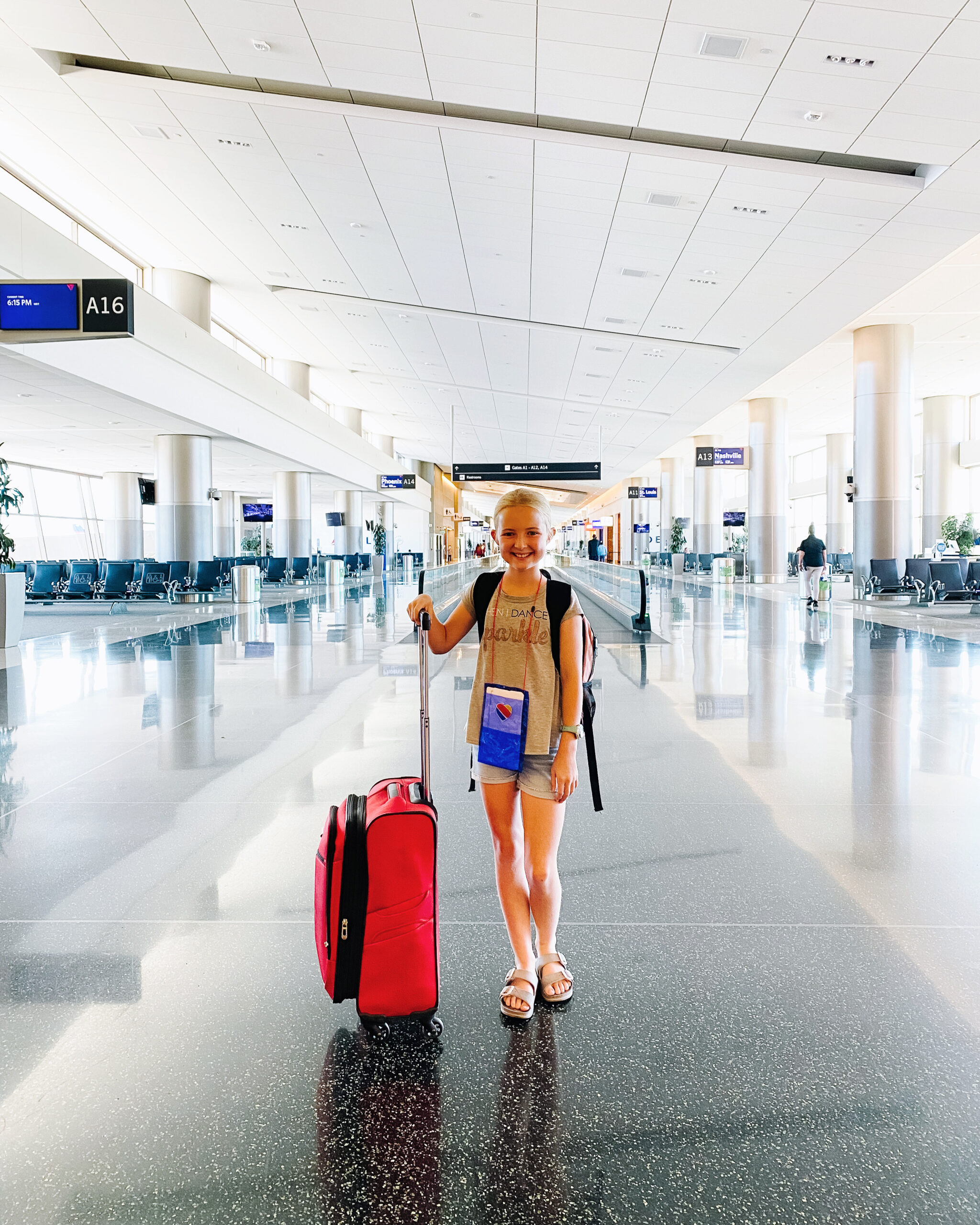 flying for grandma camp