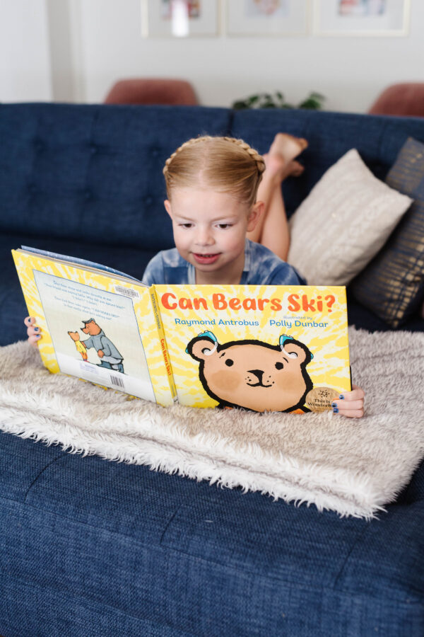 wonder book read to me