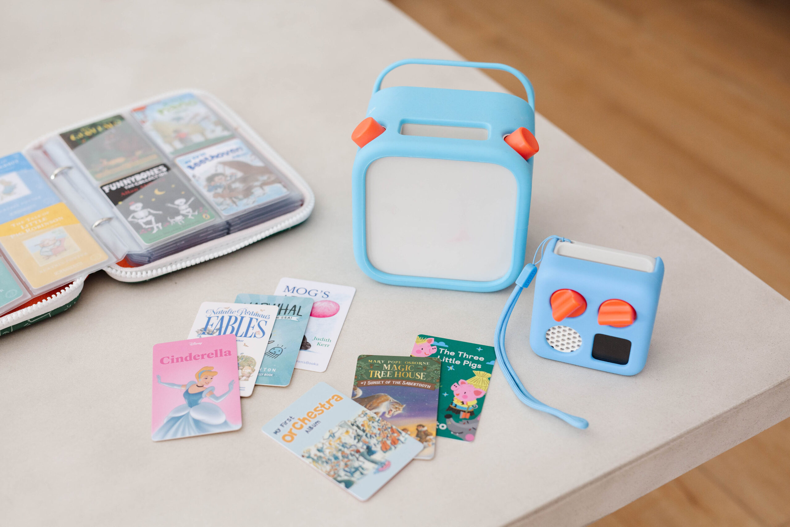 Enceinte Merlin ou lecteur Yoto Mini, comment choisir ? - Hello Merlin