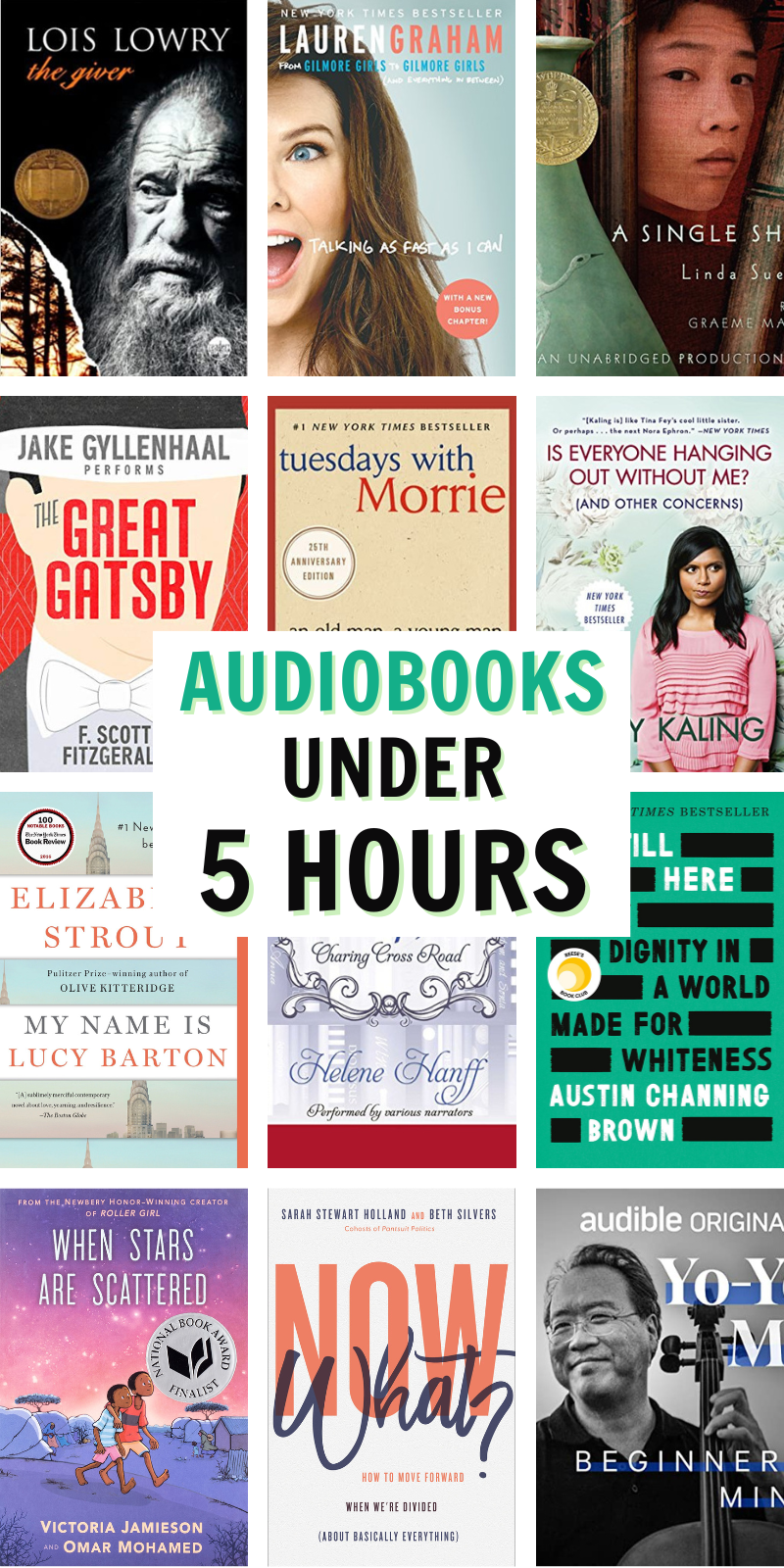 The Best Audiobooks for 1st and 2nd Graders - Everyday Reading