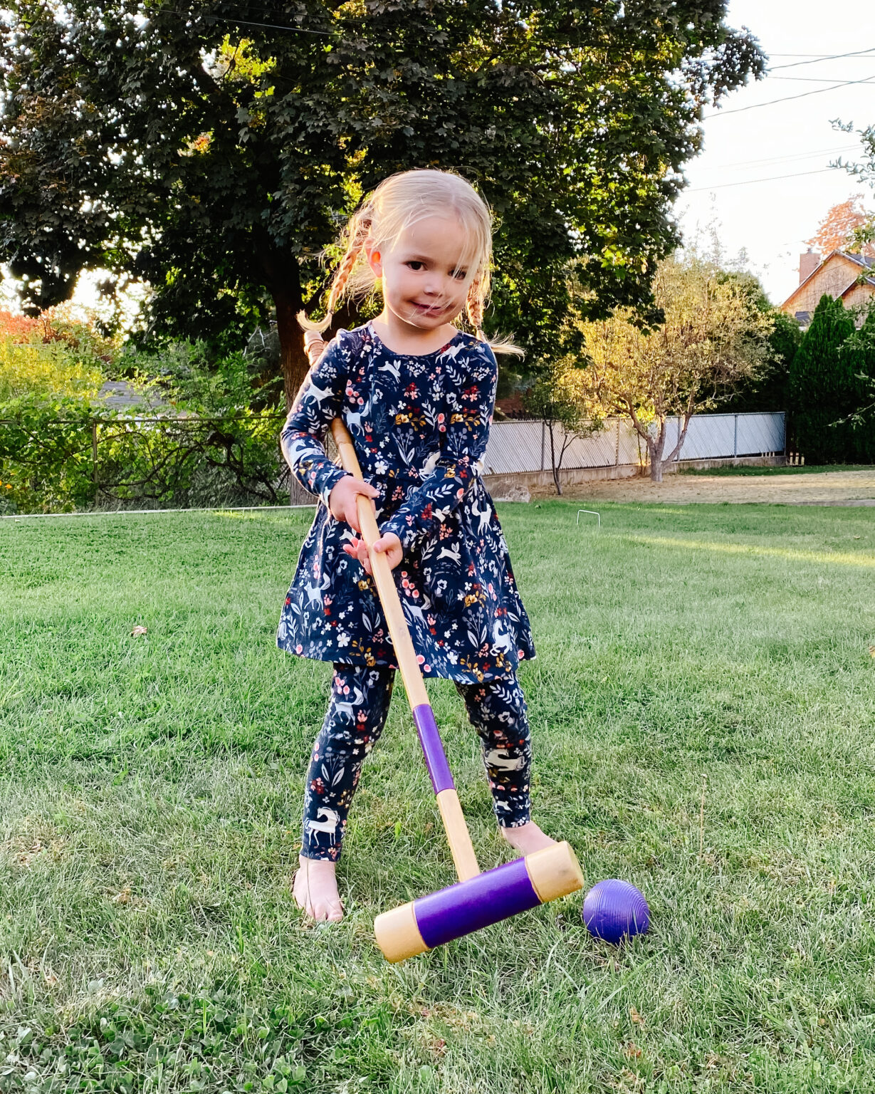 outdoor games