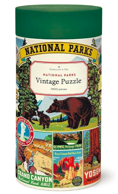 national geographic puzzle
