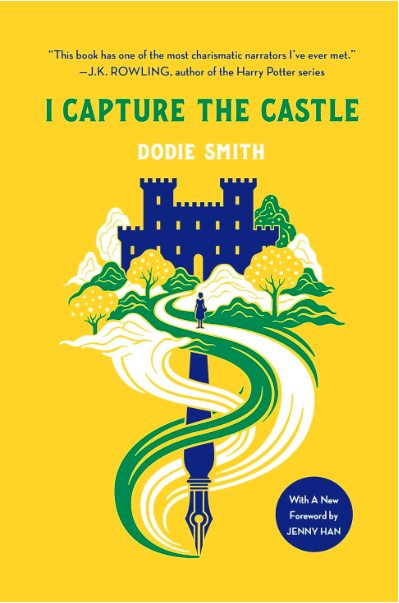 i capture the castle