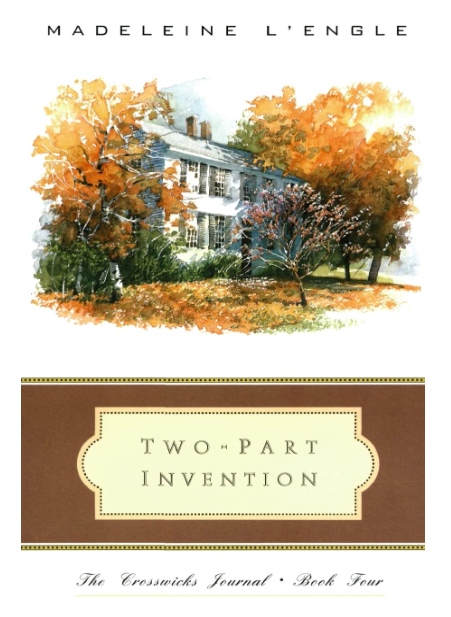two part book