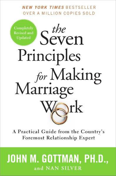 seven principles for making marriage work
