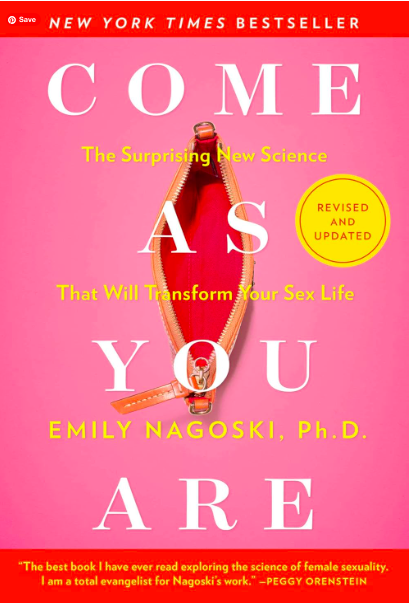 come as you are book