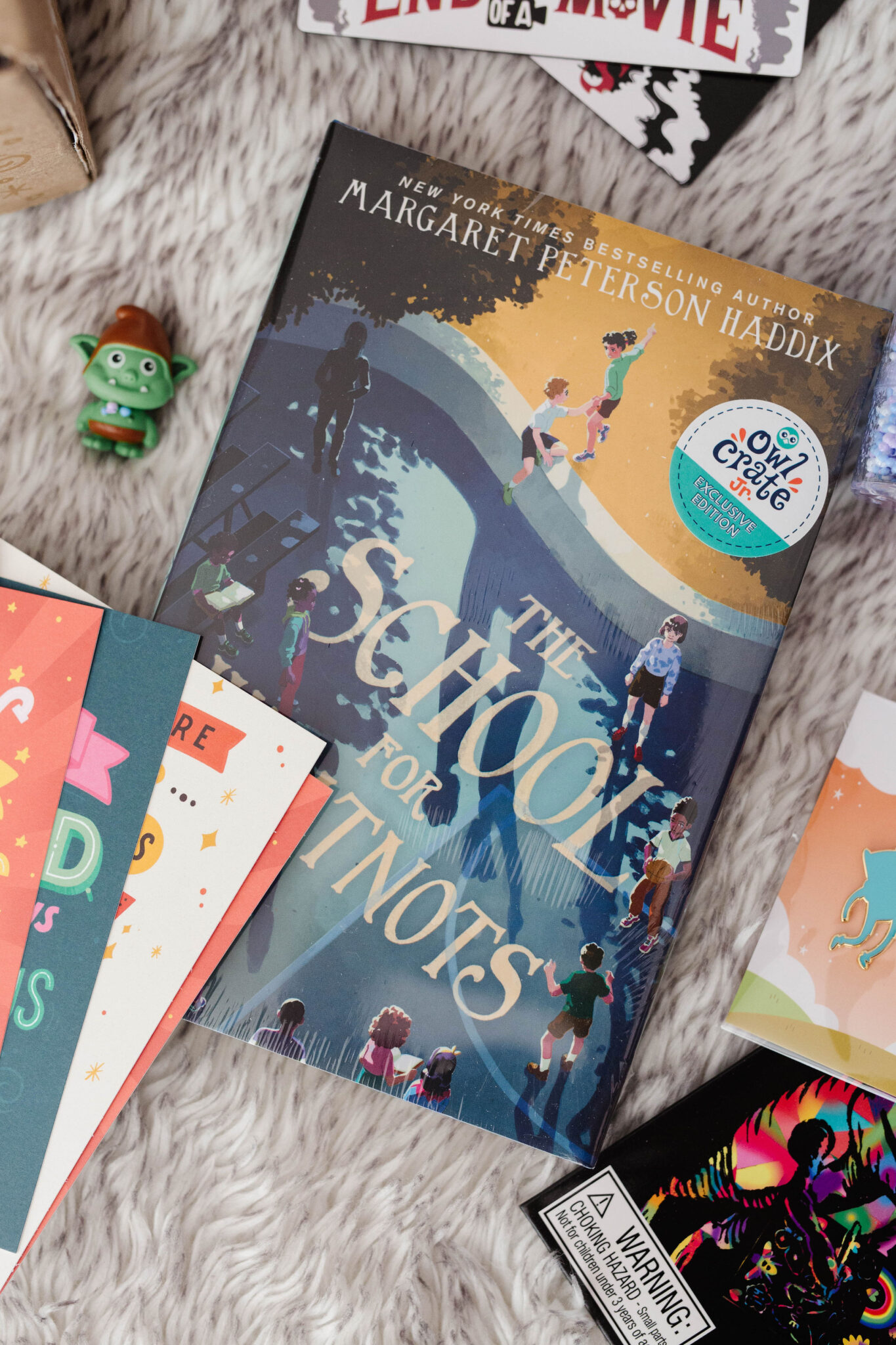 children's book subscription