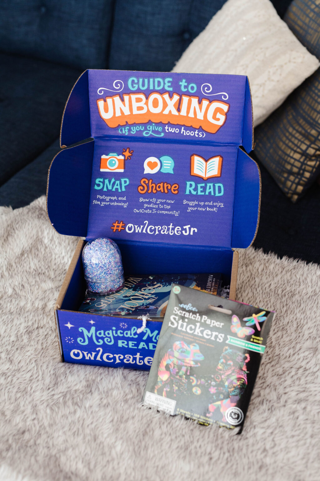7 Great Book Subscriptions for Kids - Everyday Reading