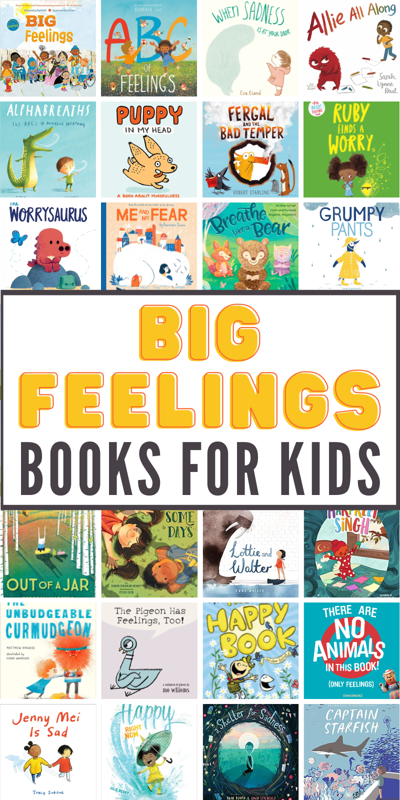 Mindfulness Books: Updated List of Fabulous Books for Mindful Kids