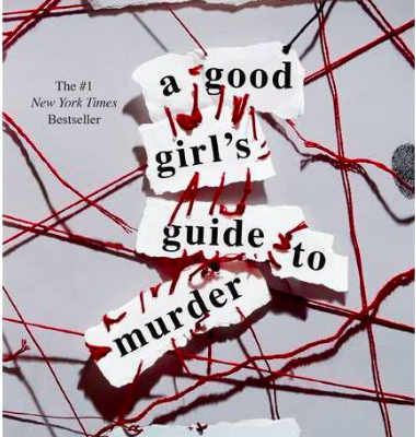 a good girls guide to murder book