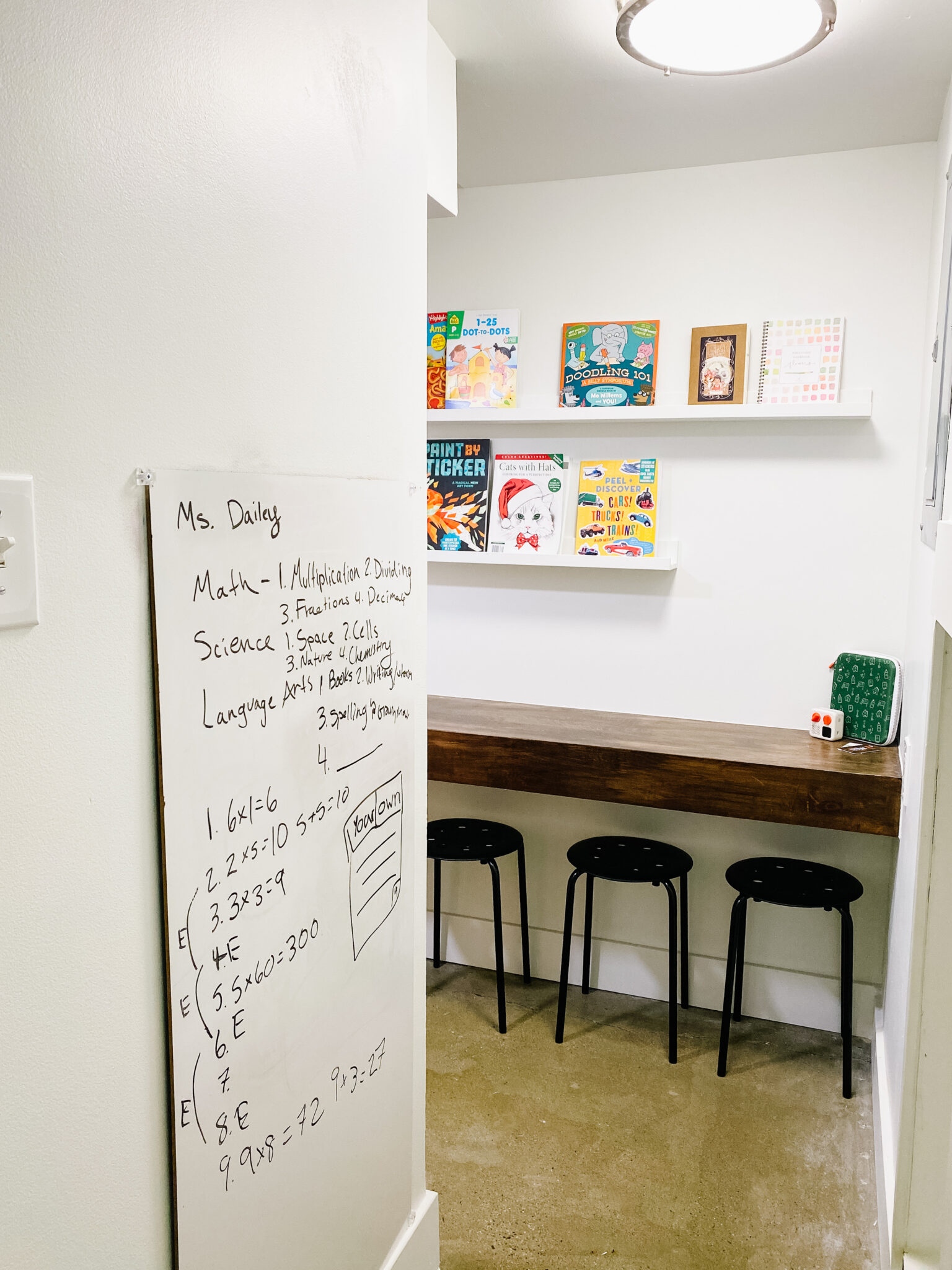 art room