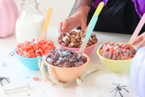 halloween cereal