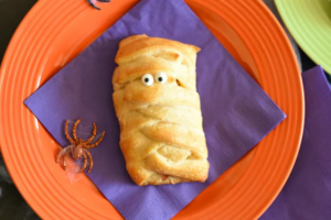 halloween breakfast ideas