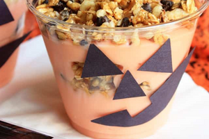 Cereal Yogurt Parfait - Breakfast Recipe & Tutorial - The DIY Lighthouse