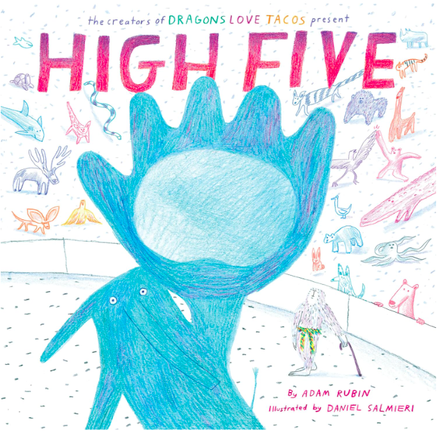 high five book