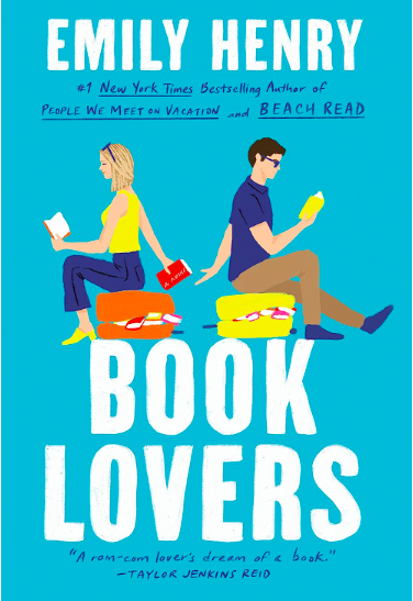 book lovers book