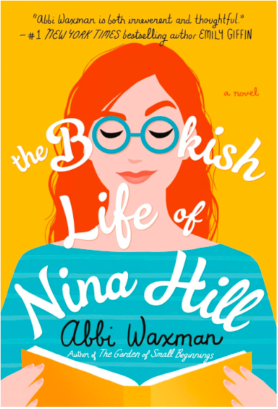 the bookish life of nina hill book