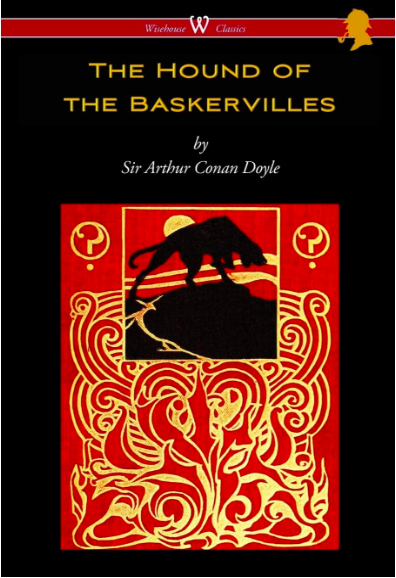 baskervilles book