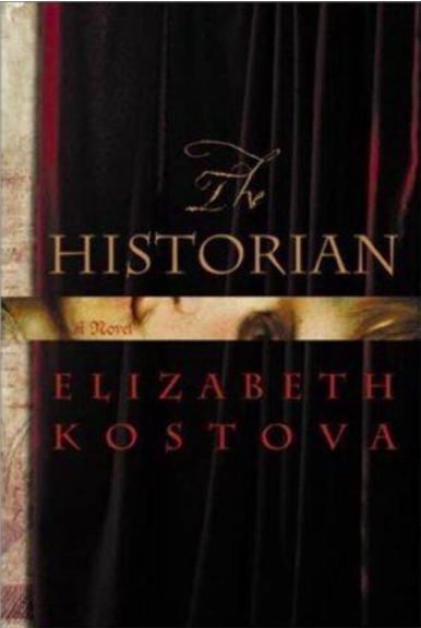 the historian book