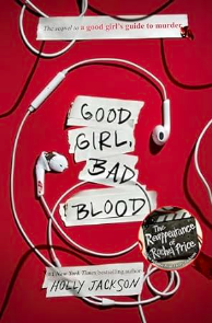 good girl bad blood book