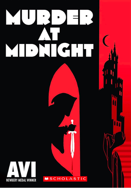 murder at midnight book