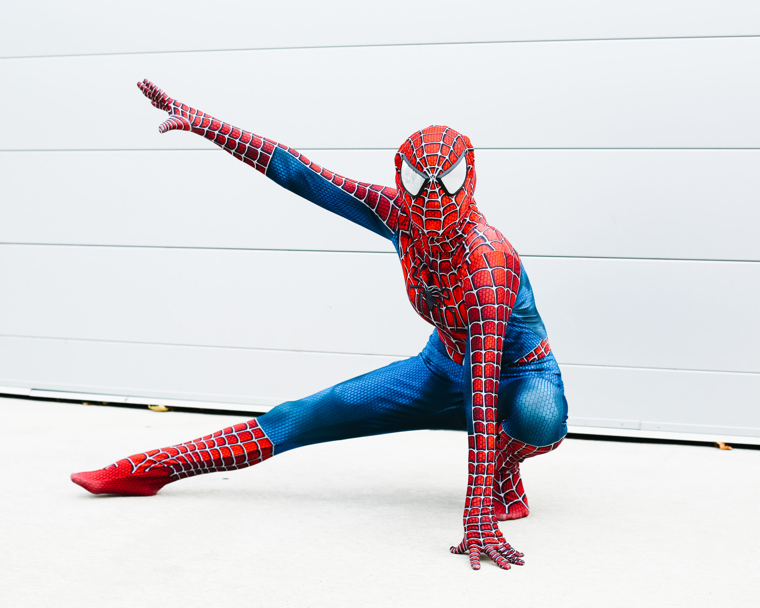 spiderman costume for women