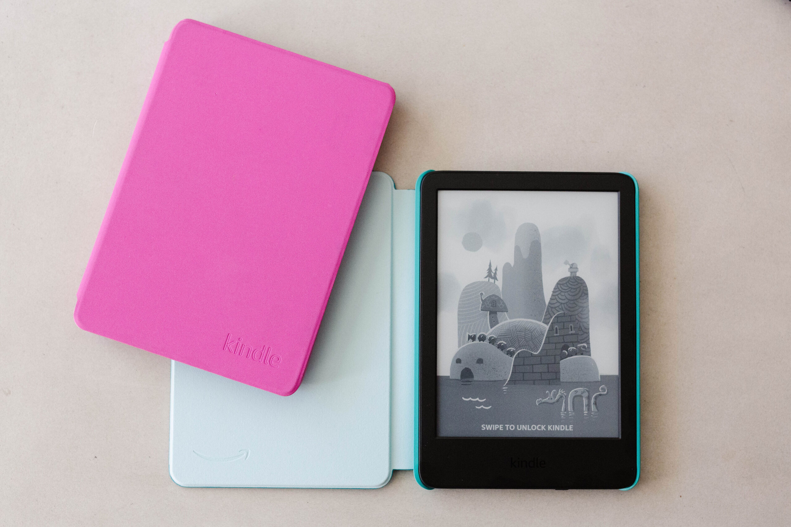 Can adults use the Kids Kindle Paperwhite? 