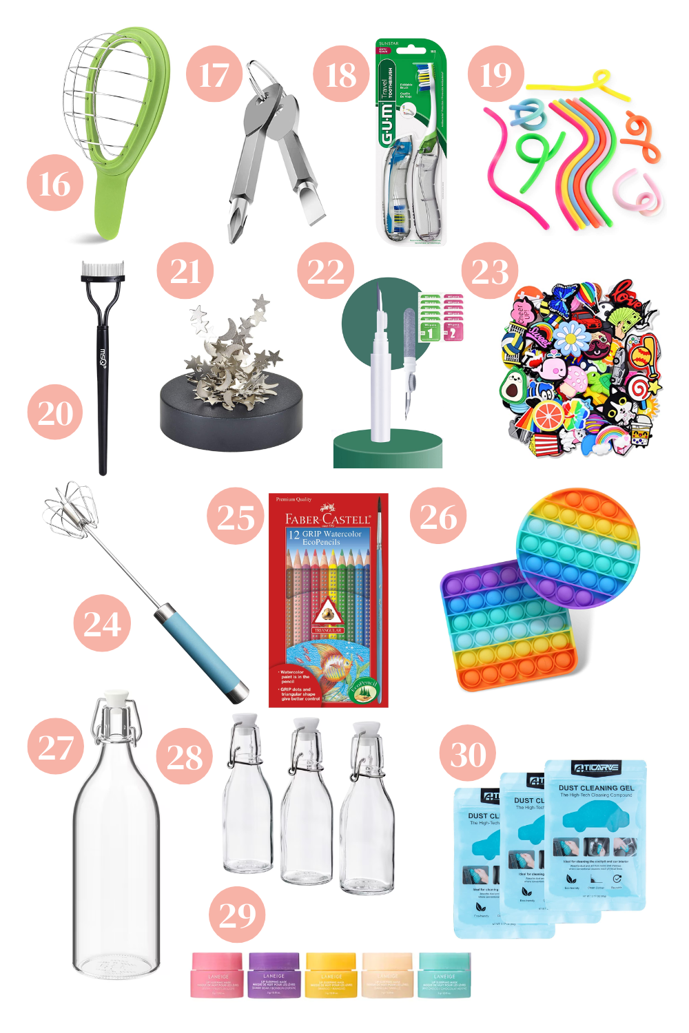 inexpensive christmas gifts for coworkers