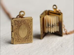 book locket