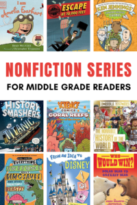 The Best Nonfiction Series for 3rd 6th Grades Everyday Reading