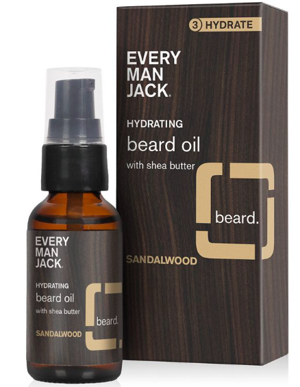 beard oil