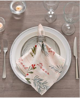 cloth napkins