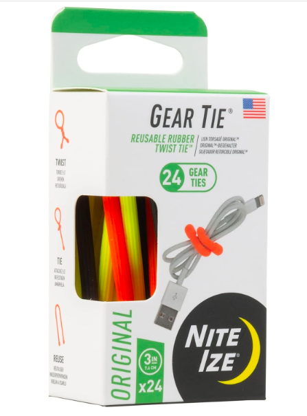 gear ties